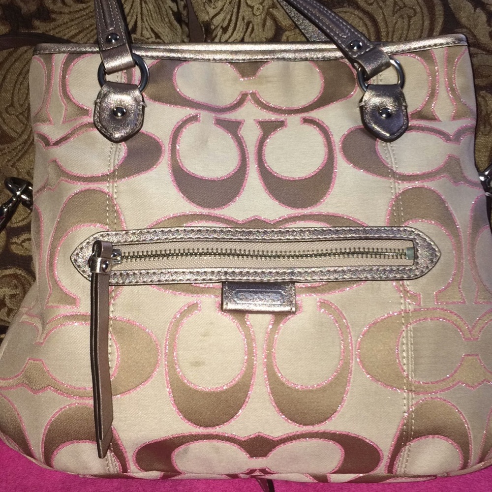 Coach bag